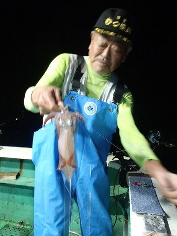 第二むつ漁丸 釣果