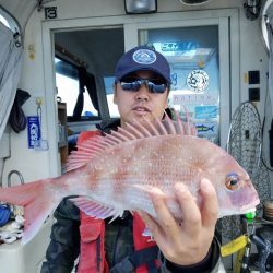 遊漁船　ニライカナイ 釣果