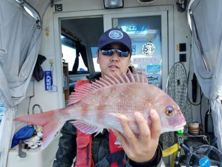 遊漁船　ニライカナイ 釣果