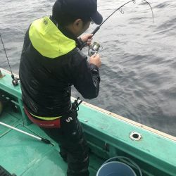 広進丸 釣果