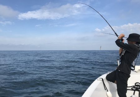 TOPGUN衣浦 釣果