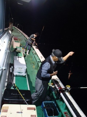 第二むつ漁丸 釣果