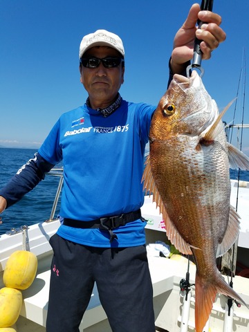 遊漁船　ニライカナイ 釣果