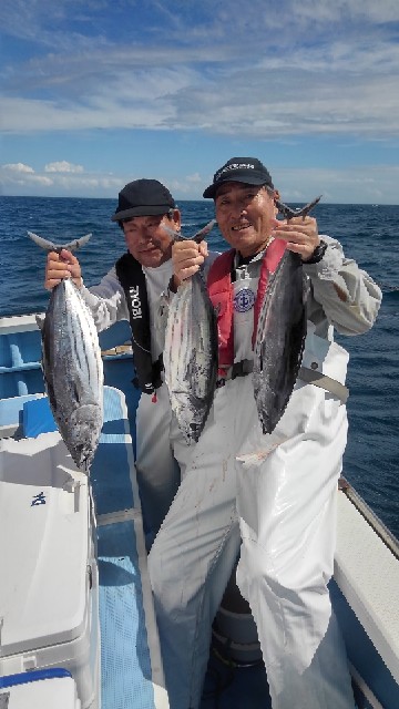 誠いち丸 釣果