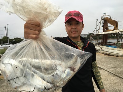 ミタチ丸 釣果