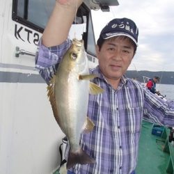 第二むつ漁丸 釣果