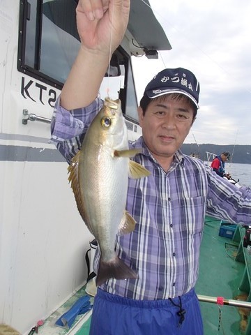 第二むつ漁丸 釣果