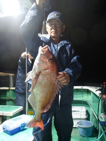第二むつ漁丸 釣果
