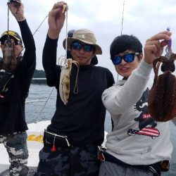 Magic（マジック） 釣果