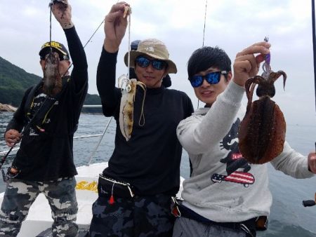 Magic（マジック） 釣果