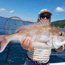遊漁船 ニライカナイ 釣果