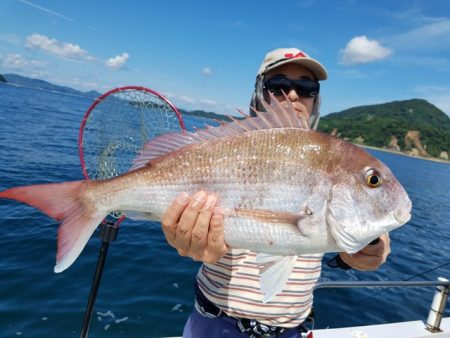 遊漁船 ニライカナイ 釣果