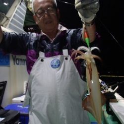 第二むつ漁丸 釣果