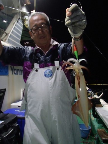 第二むつ漁丸 釣果