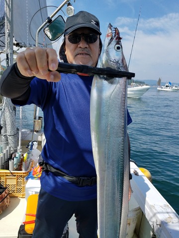 遊漁船　ニライカナイ 釣果