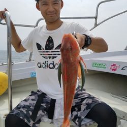 遊漁船　ニライカナイ 釣果