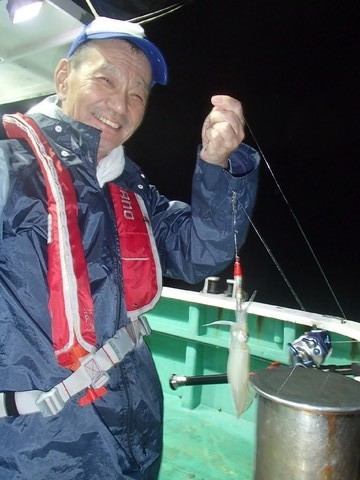 第二むつ漁丸 釣果