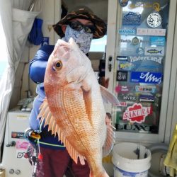 遊漁船 ニライカナイ 釣果