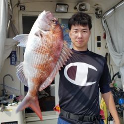 遊漁船　ニライカナイ 釣果