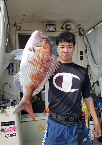 遊漁船　ニライカナイ 釣果