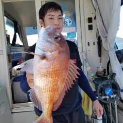 遊漁船 ニライカナイ 釣果