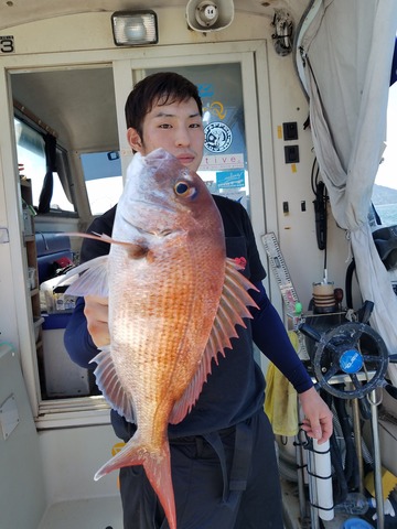 遊漁船 ニライカナイ 釣果