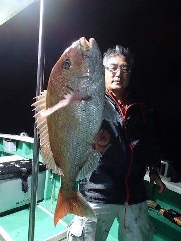 第二むつ漁丸 釣果