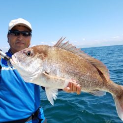 遊漁船 ニライカナイ 釣果