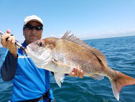 遊漁船 ニライカナイ 釣果