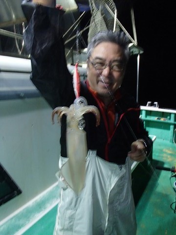 第二むつ漁丸 釣果