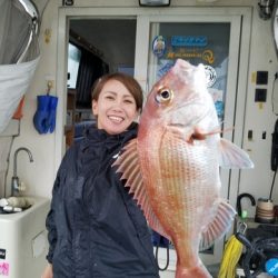 遊漁船　ニライカナイ 釣果