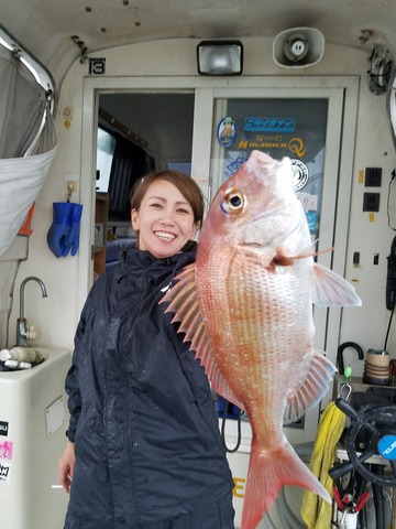 遊漁船　ニライカナイ 釣果