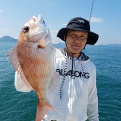 遊漁船 ニライカナイ 釣果