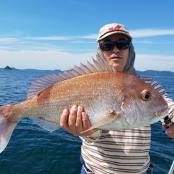 遊漁船 ニライカナイ 釣果