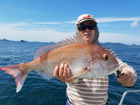 遊漁船 ニライカナイ 釣果