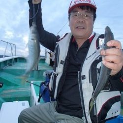 第二むつ漁丸 釣果