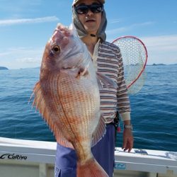 遊漁船 ニライカナイ 釣果