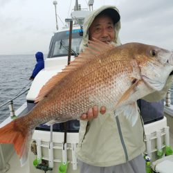 遊漁船　ニライカナイ 釣果