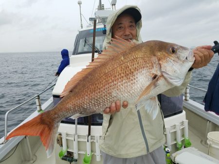 遊漁船　ニライカナイ 釣果