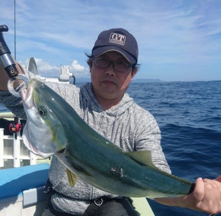 気仙沼　つり丸 釣果