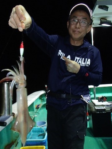 第二むつ漁丸 釣果