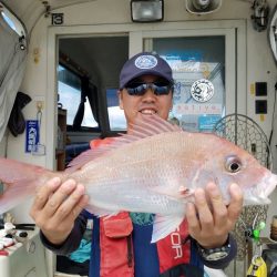 遊漁船 ニライカナイ 釣果
