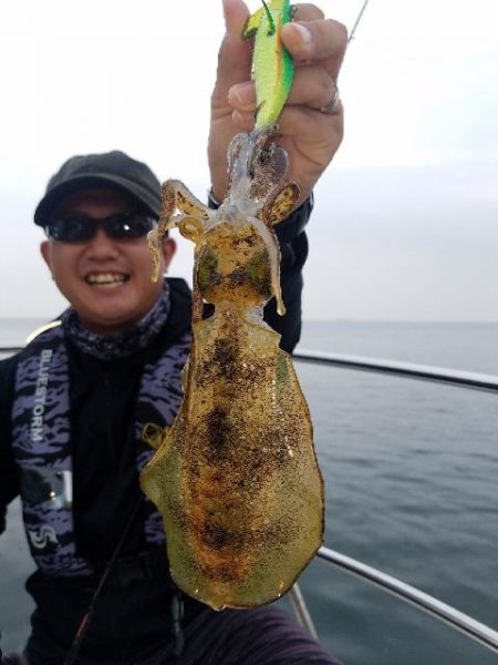 Magic(マジック) 釣果