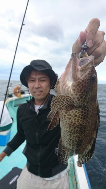 シードリーム 釣果