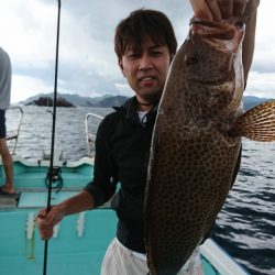 シードリーム 釣果