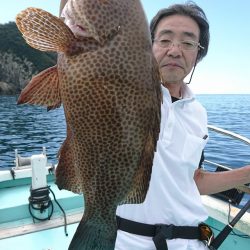 シードリーム 釣果