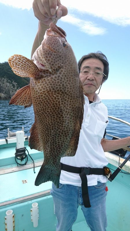 シードリーム 釣果