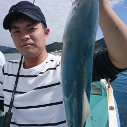 シードリーム 釣果