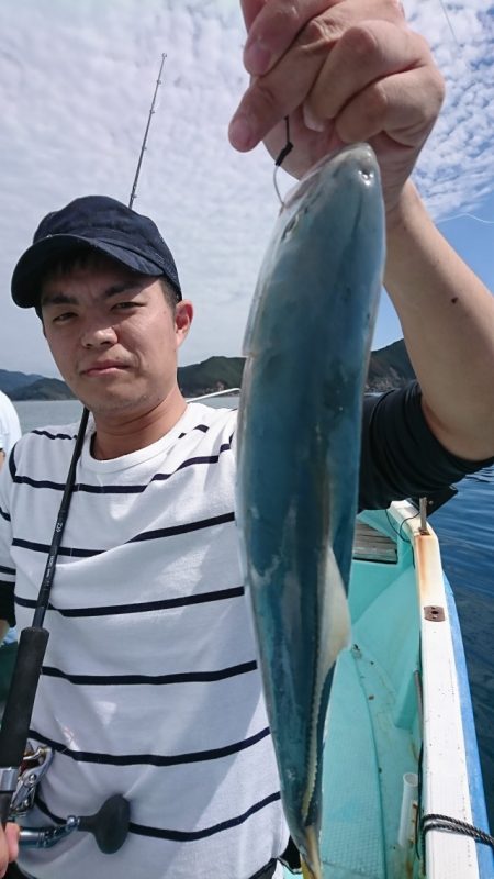 シードリーム 釣果