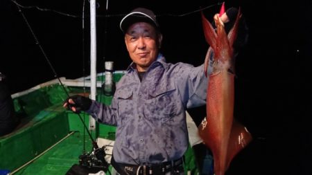 太幸丸 釣果